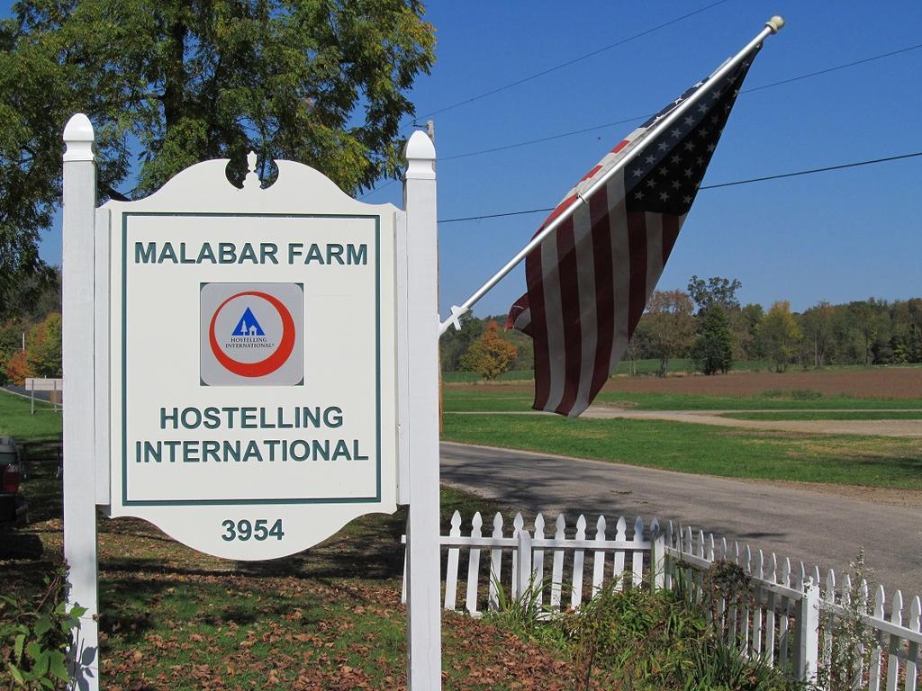 Hi - Malabar Farm Hostel Lucas ภายนอก รูปภาพ